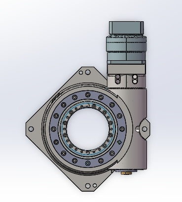 中空旋转台YH90HP缩略图